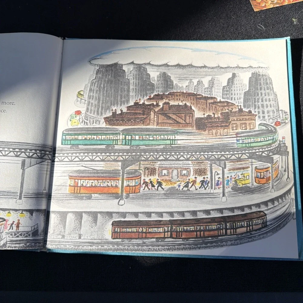 The‎ Little House by Virginia Lee Burton Children's Book Club